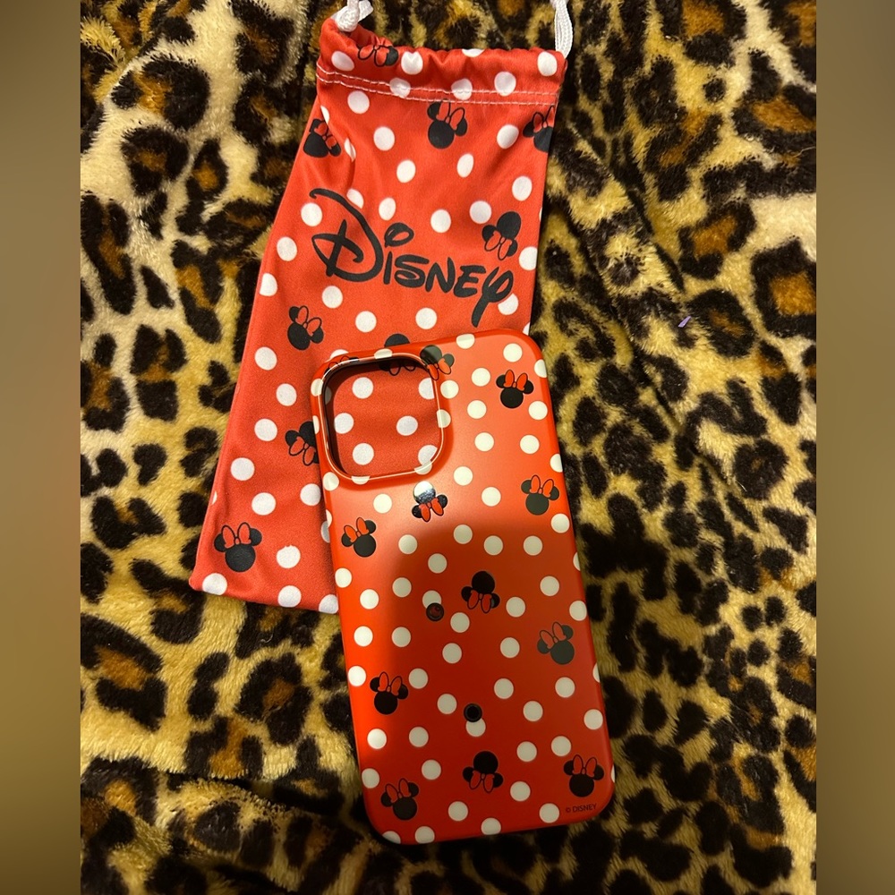 Loopy Disney iPhone 12 or 13 pro max case